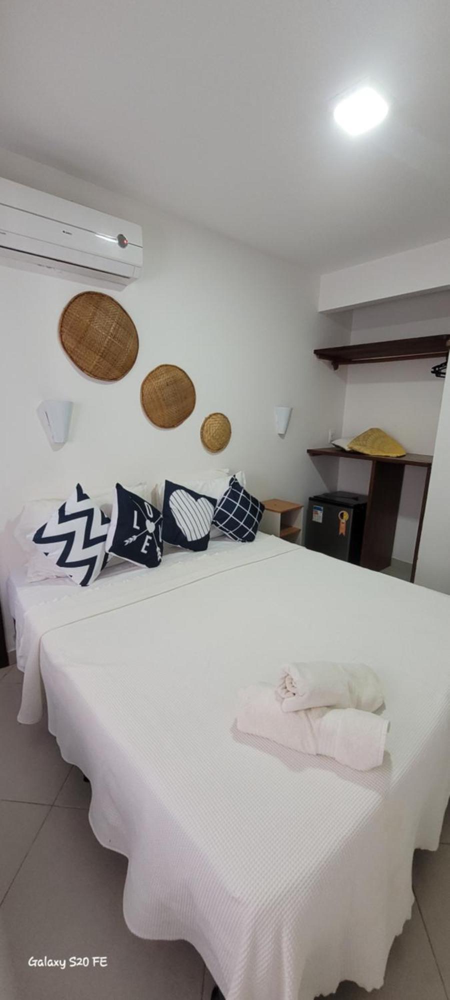 Apartamentos Da Gaby Morro de São Paulo Cameră foto
