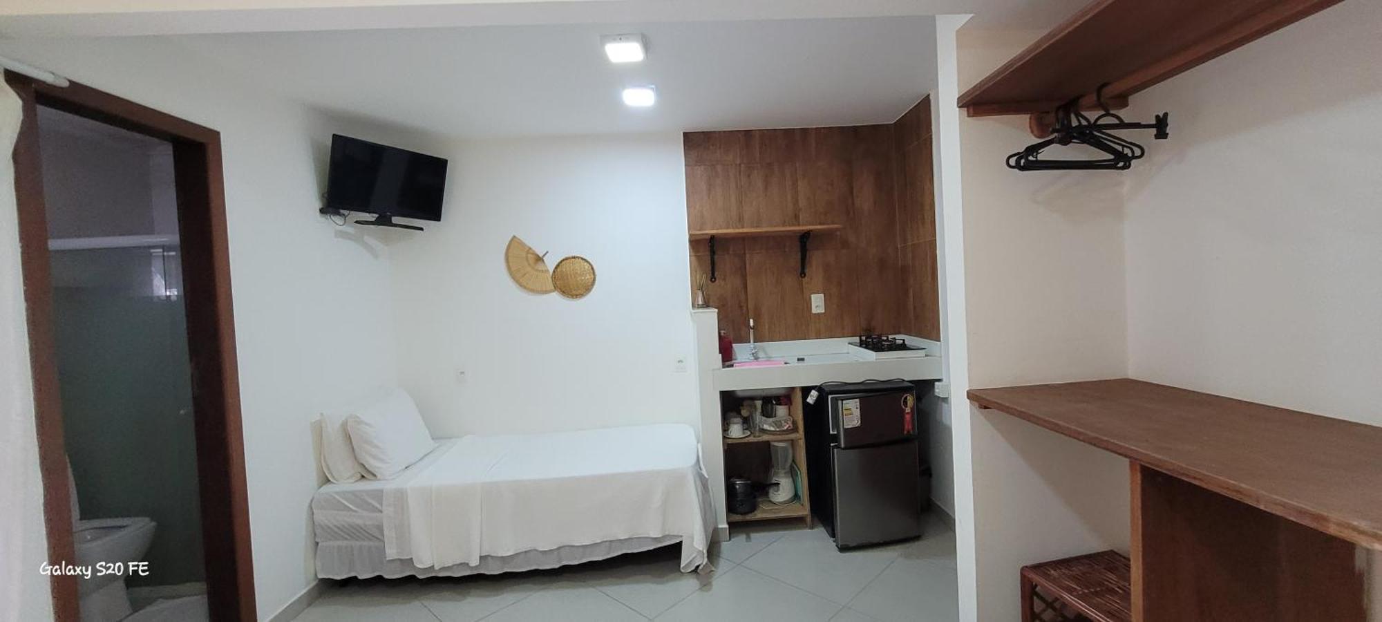 Apartamentos Da Gaby Morro de São Paulo Cameră foto