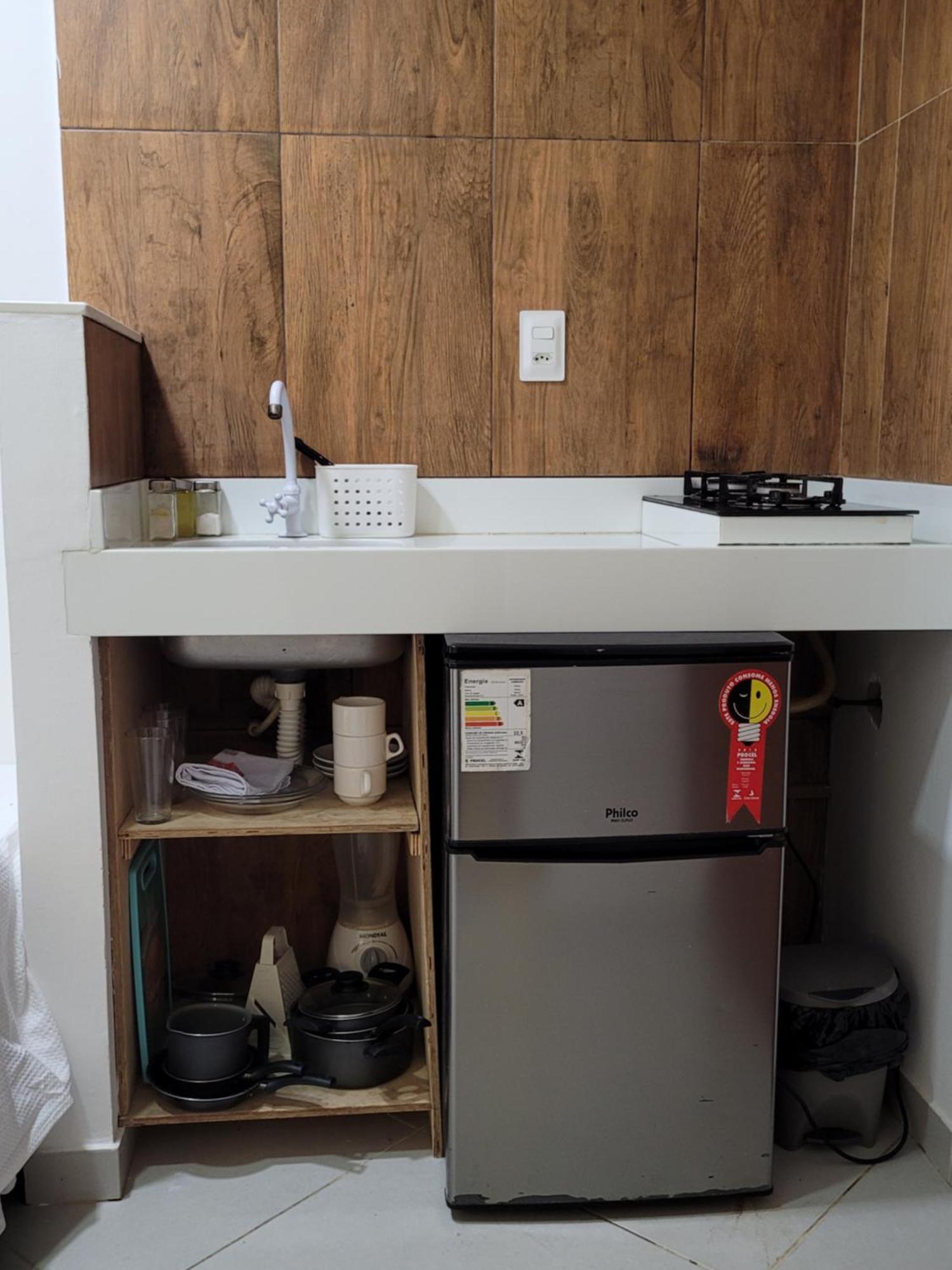 Apartamentos Da Gaby Morro de São Paulo Cameră foto